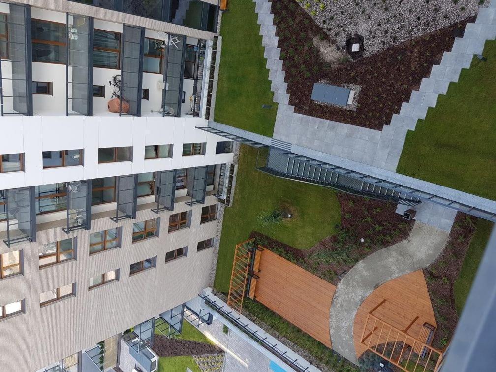 Apartament Bellamore Gdansk Exterior photo